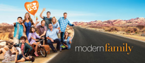 Modern Family movie poster (2009) Poster MOV_pqzkzbi7