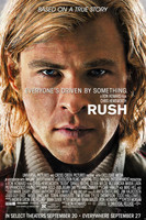 Rush movie poster (2013) Sweatshirt #1480191