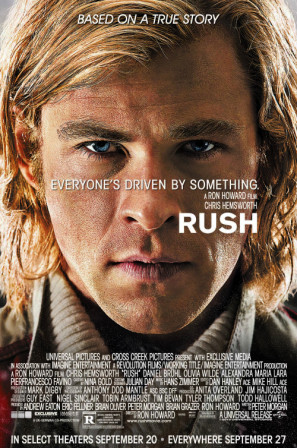 Rush movie poster (2013) tote bag #MOV_prgs4pqh