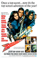 Operation Crossbow movie poster (1965) Sweatshirt #1301458