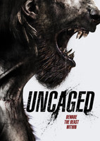 Uncaged movie poster (2016) Poster MOV_ps4093an