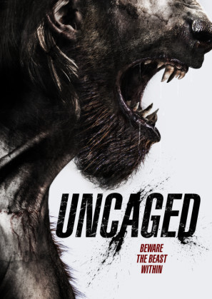 Uncaged movie poster (2016) poster