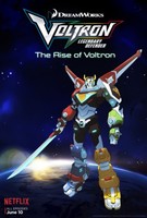 Voltron: Legendary Defender movie poster (2016) Poster MOV_psbxdk7k