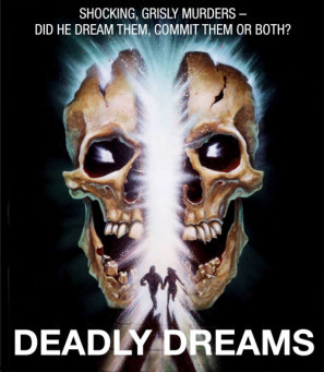 Deadly Dreams movie poster (1988) Mouse Pad MOV_pt2m3p8k