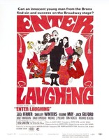 Enter Laughing movie poster (1967) hoodie #1468692