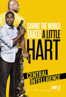 Central Intelligence movie poster (2016) Tank Top #1374471