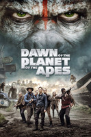 Dawn of the Planet of the Apes movie poster (2014) Longsleeve T-shirt #1301618