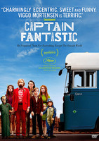Captain Fantastic movie poster (2016) Mouse Pad MOV_ptmchggn