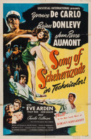 Song of Scheherazade movie poster (1947) Sweatshirt #1423063