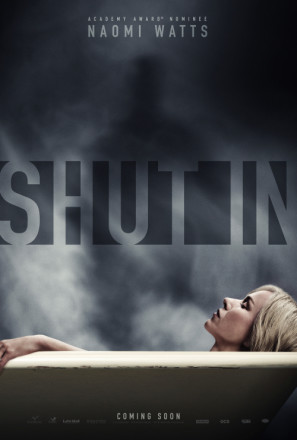 Shut In movie poster (2016) calendar