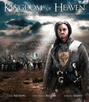 Kingdom of Heaven movie poster (2005) t-shirt #MOV_ptx6fofl
