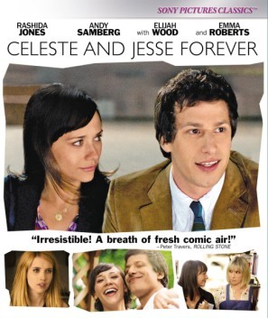 Celeste and Jesse Forever movie poster (2012) Tank Top
