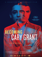 Becoming Cary Grant movie poster (2016) t-shirt #MOV_pvad0v1i