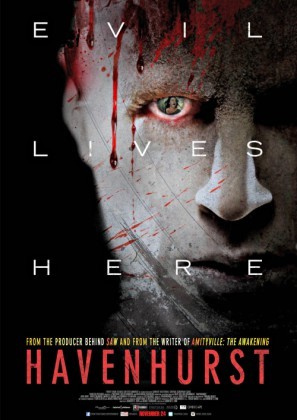 Havenhurst movie poster (2017) Poster MOV_pvgriamn