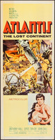 Atlantis, the Lost Continent movie poster (1961) t-shirt #MOV_pvqgukgl