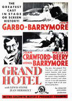 Grand Hotel movie poster (1932) t-shirt #MOV_pwcestpo