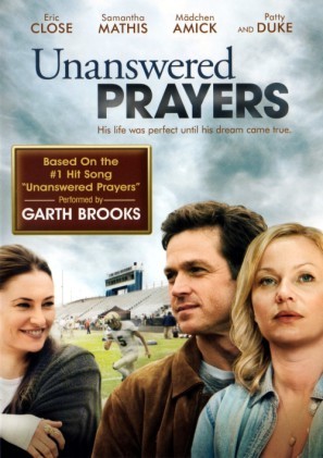 Unanswered Prayers movie poster (2010) Mouse Pad MOV_pwi0sdmc