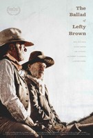 The Ballad of Lefty Brown movie poster (2017) Sweatshirt #1476936