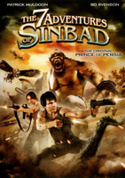 The 7 Adventures of Sinbad movie poster (2010) Tank Top #1438256