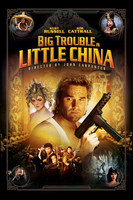 Big Trouble In Little China movie poster (1986) Poster MOV_pyifoi1g