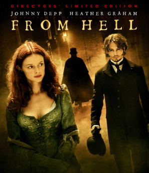 From Hell movie poster (2001) Poster MOV_pyk3bzek