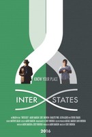 Interstates movie poster (2016) Mouse Pad MOV_pymyfudn