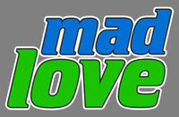 Mad Love movie poster (1995) hoodie #1466835