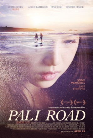 Pali Road movie poster (2016) hoodie