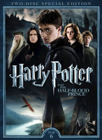 Harry Potter and the Half-Blood Prince movie poster (2009) Tank Top #1423624