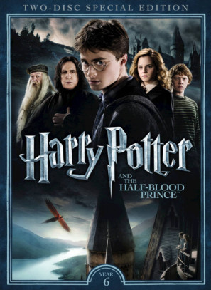 Harry Potter and the Half-Blood Prince movie poster (2009) poster