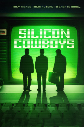 Silicon Cowboys movie poster (2016) Poster MOV_pzghb7mn