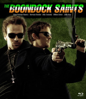 The Boondock Saints movie poster (1999) poster