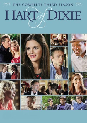 Hart of Dixie movie poster (2011) Poster MOV_q0lvgx3n