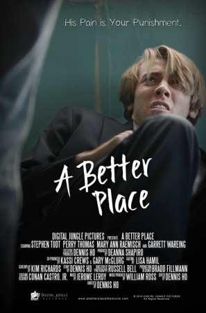 A Better Place  movie poster (2014 ) Mouse Pad MOV_q0y9tibx