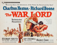 The War Lord movie poster (1965) Poster MOV_q2nwzwia