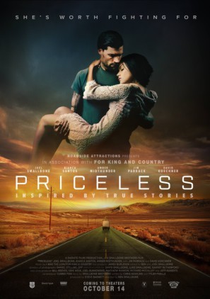 Priceless movie poster (2016) hoodie