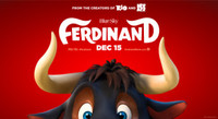 The Story of Ferdinand movie poster (2017) Tank Top #1476030