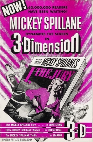 I, the Jury movie poster (1953) Poster MOV_q3g8fmtf