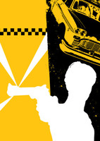 Taxi Driver movie poster (1976) t-shirt #MOV_q3zeg6my