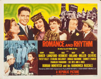 Hit Parade of 1941 movie poster (1940) Sweatshirt #1316654