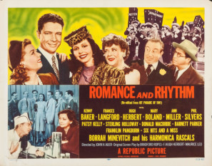 Hit Parade of 1941 movie poster (1940) poster