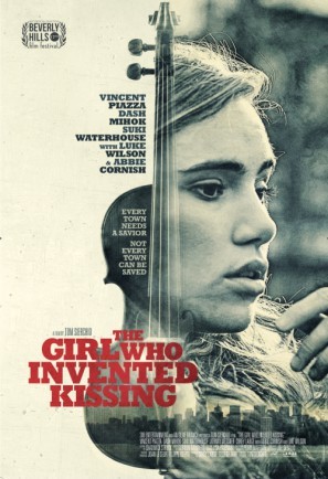 The Girl Who Invented Kissing movie poster () tote bag #MOV_q4tzxz9w