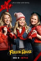 Fuller House movie poster (2016) Mouse Pad MOV_q5dlczxu