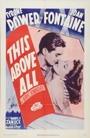 This Above All movie poster (1942) tote bag #MOV_q5hurxxt