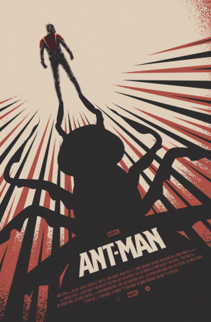 Ant-Man movie poster (2015) Poster MOV_q6qevfx8