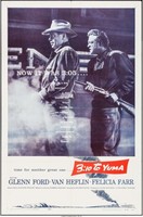 3:10 to Yuma movie poster (1957) t-shirt #MOV_q72ugono