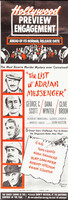 The List of Adrian Messenger movie poster (1963) t-shirt #MOV_q7zj6kqd