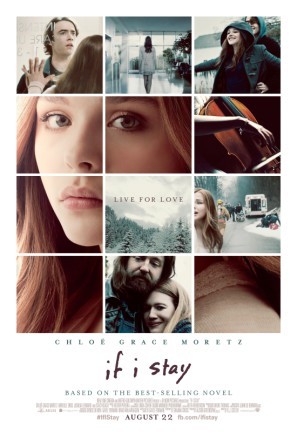 If I Stay movie poster (2014) Poster MOV_q8mbwoym