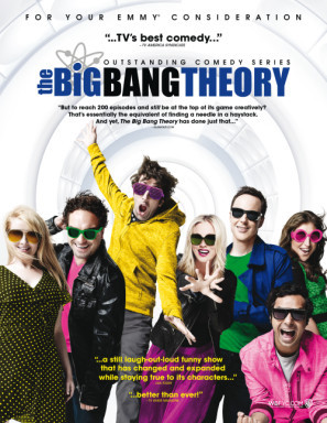The Big Bang Theory movie poster (2007) Poster MOV_q8prgomw