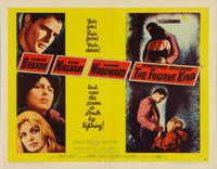The Fugitive Kind movie poster (1960) Mouse Pad MOV_q8z0e8pq